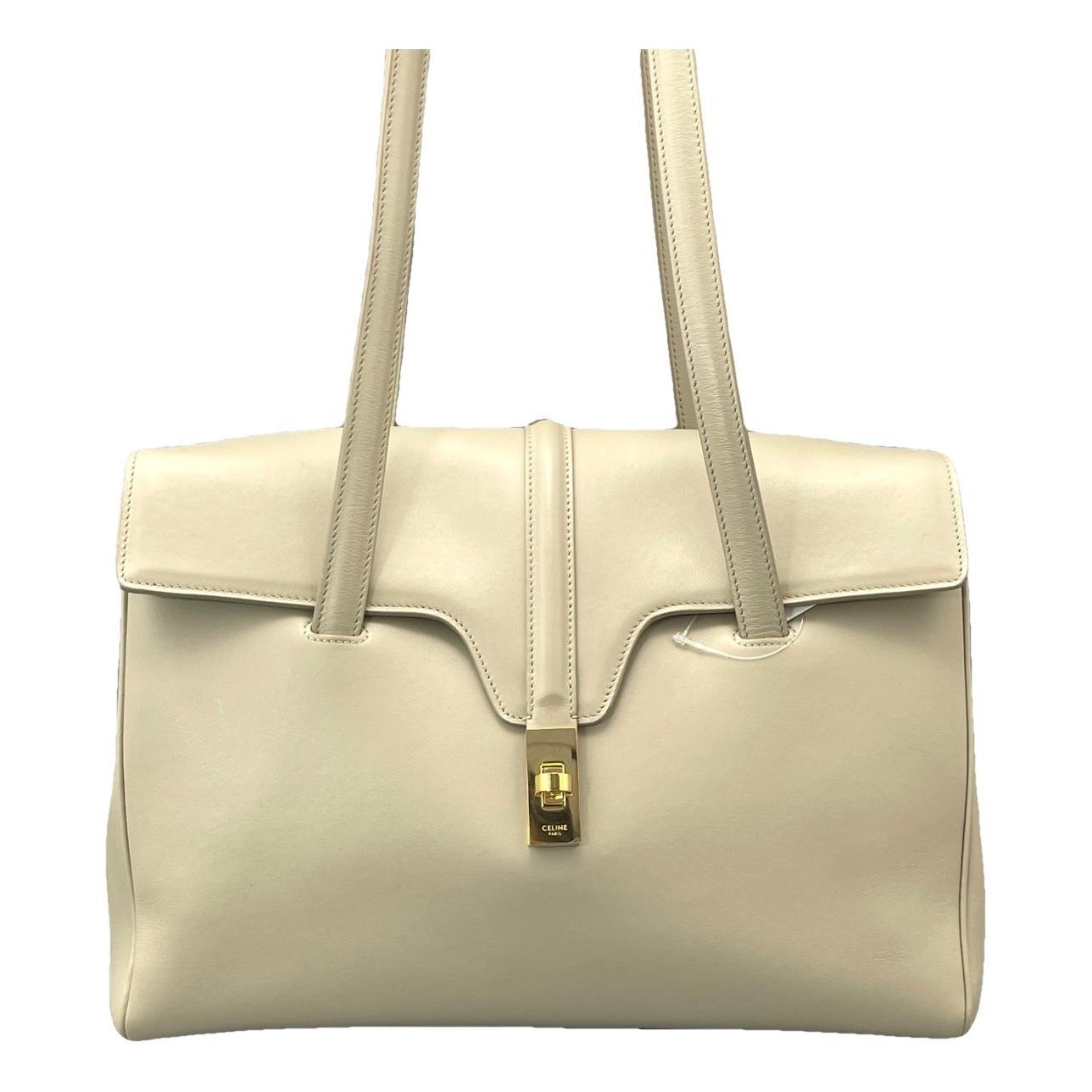 Sac 16 leather handbag