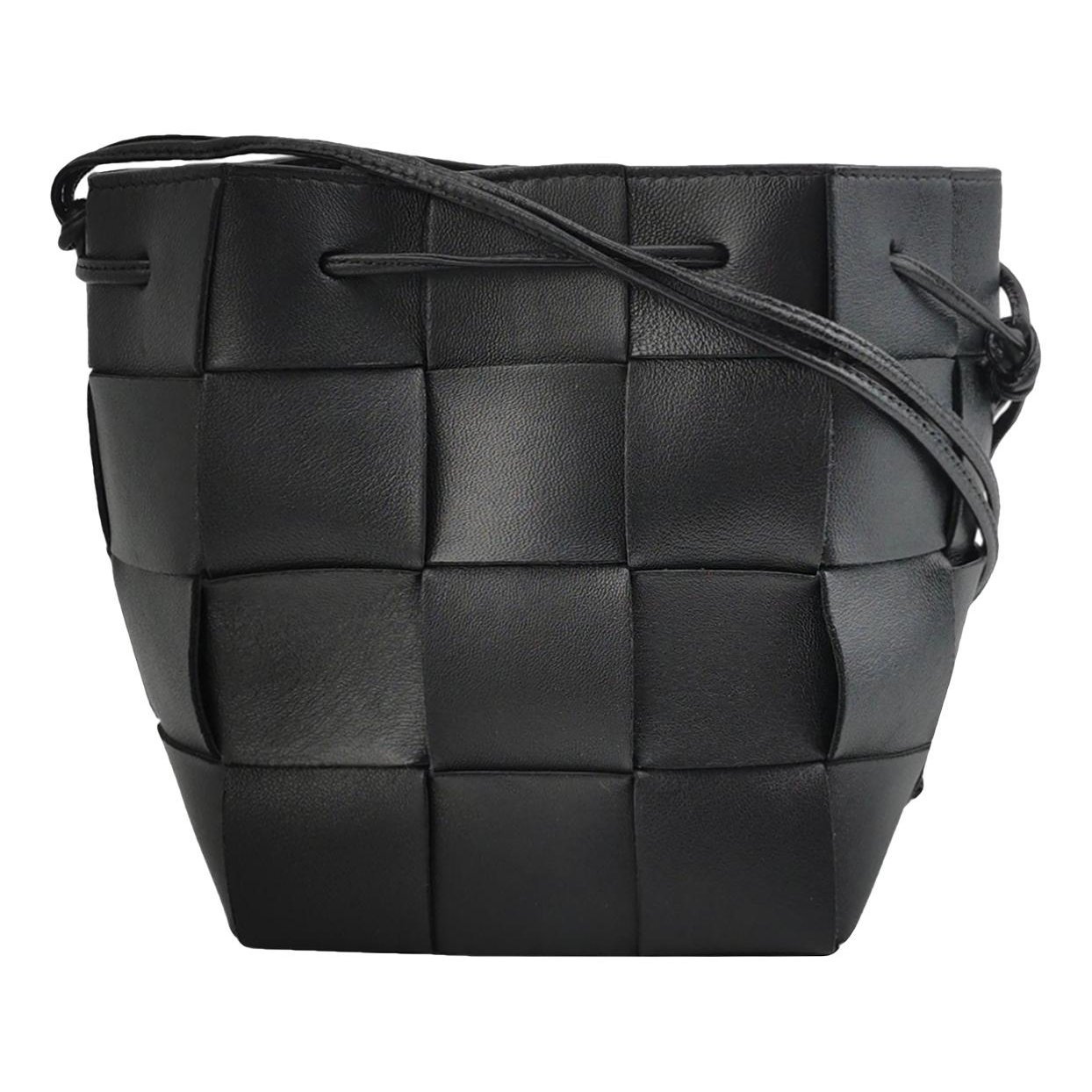 Maxi Cabat 30 leather handbag