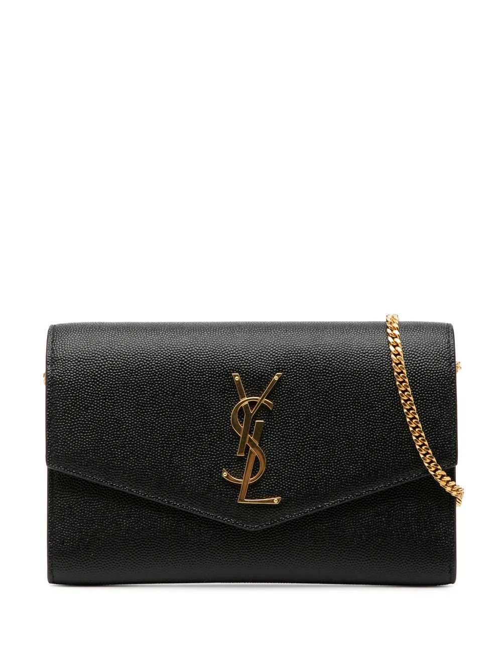 2023 Grain De Poudre Uptown Chain Wallet crossbody bag