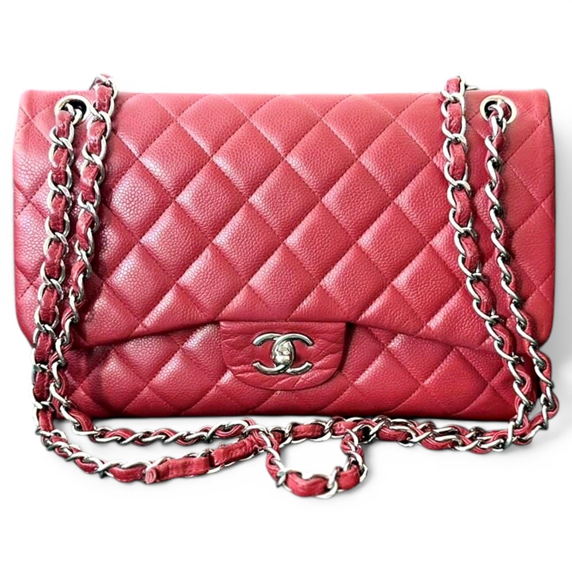 Timeless/Classique leather crossbody bag