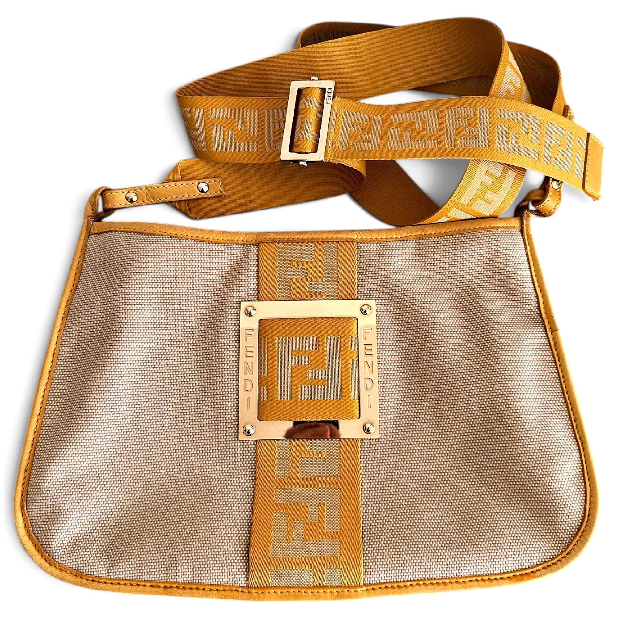 Cloth crossbody bag