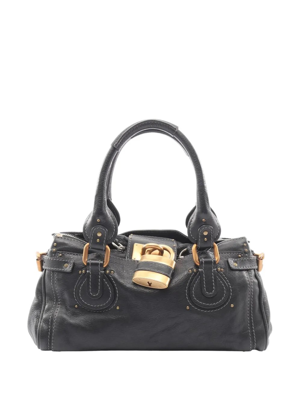 2010-2026 Leather Paddington handbag
