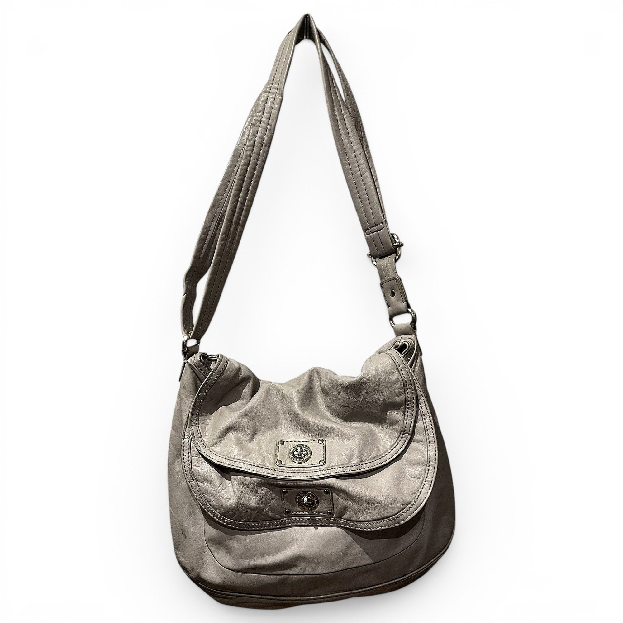 Leather bag