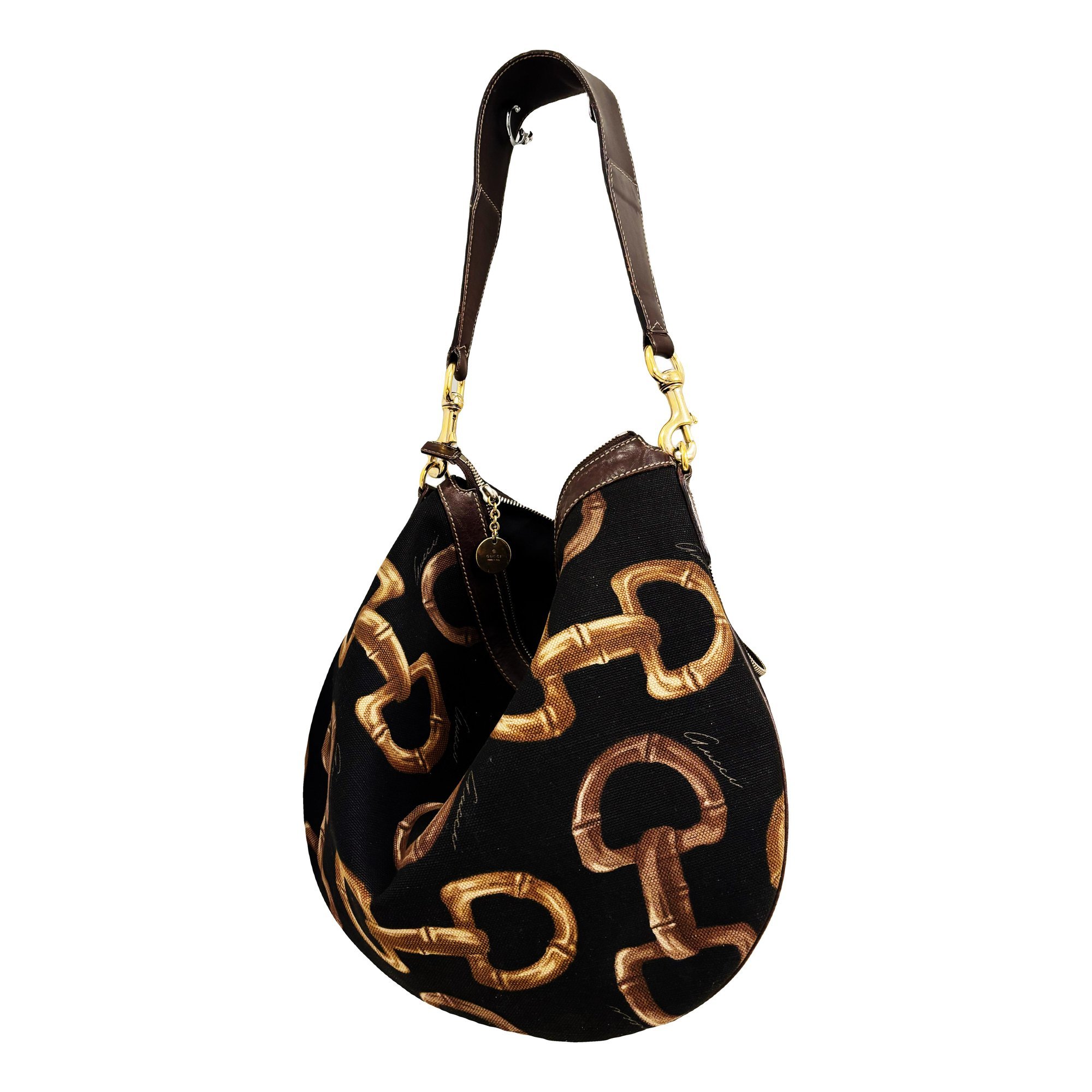 Amalfi cloth handbag