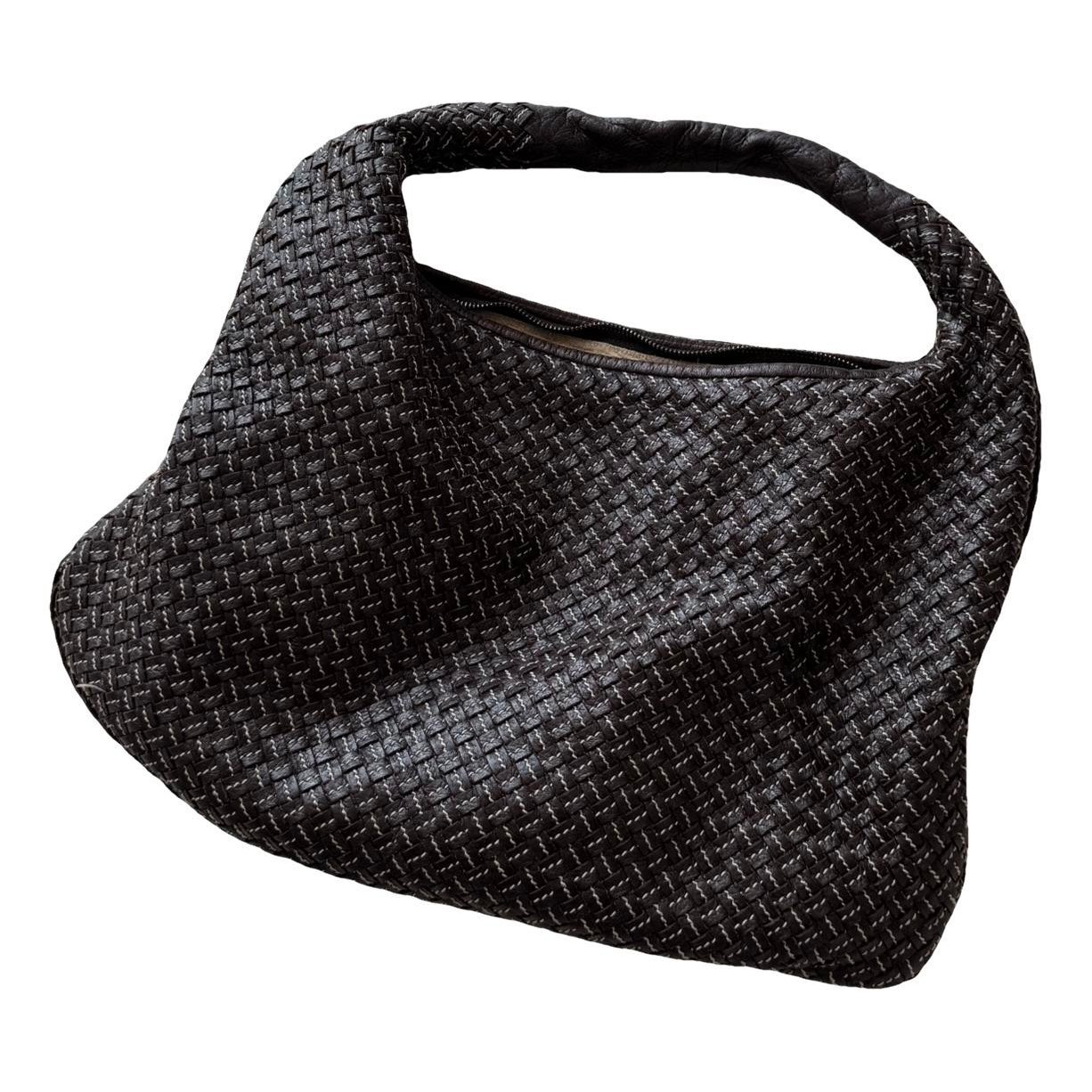 Campana leather handbag