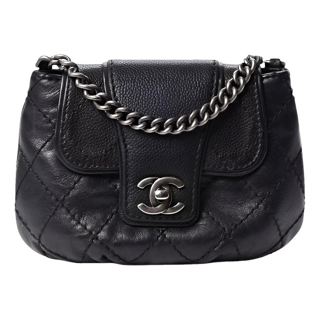 Timeless/Classique leather crossbody bag