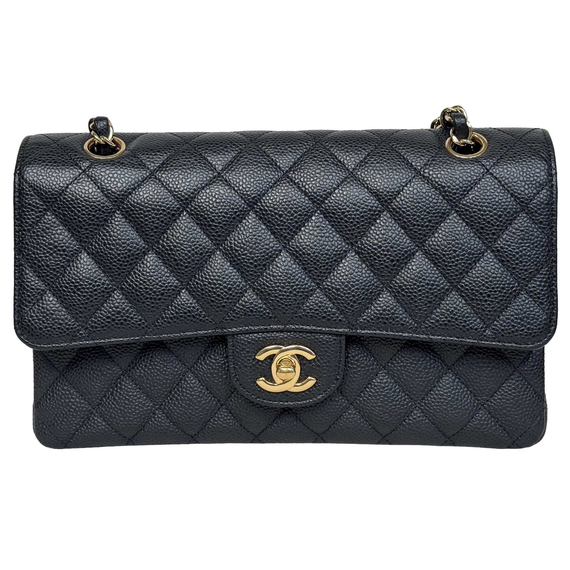 Timeless/Classique leather bag