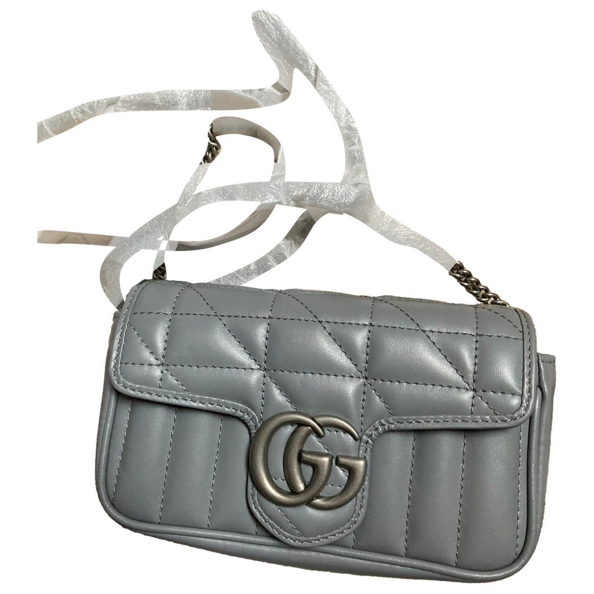 GG Marmont leather bag