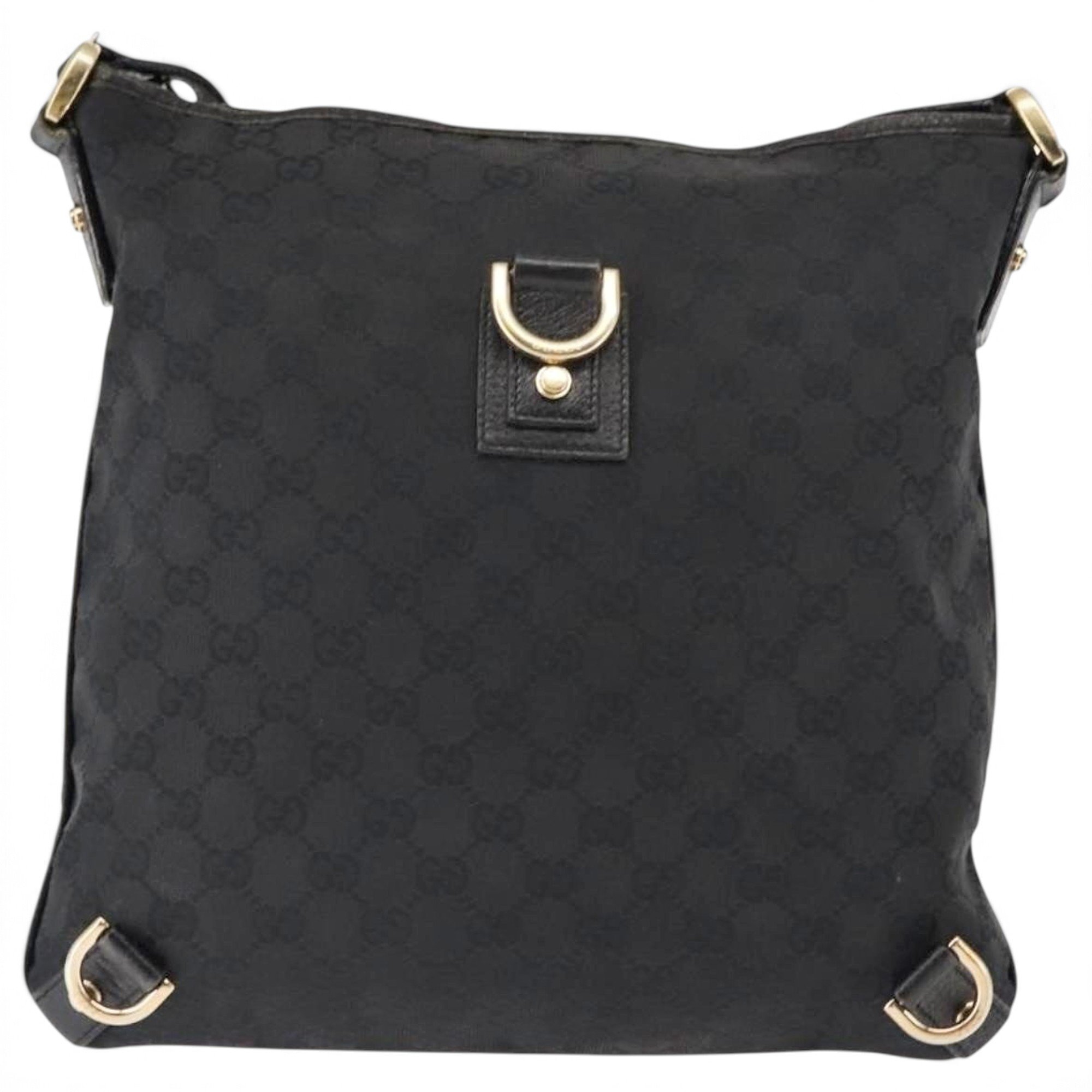Abbey leather handbag