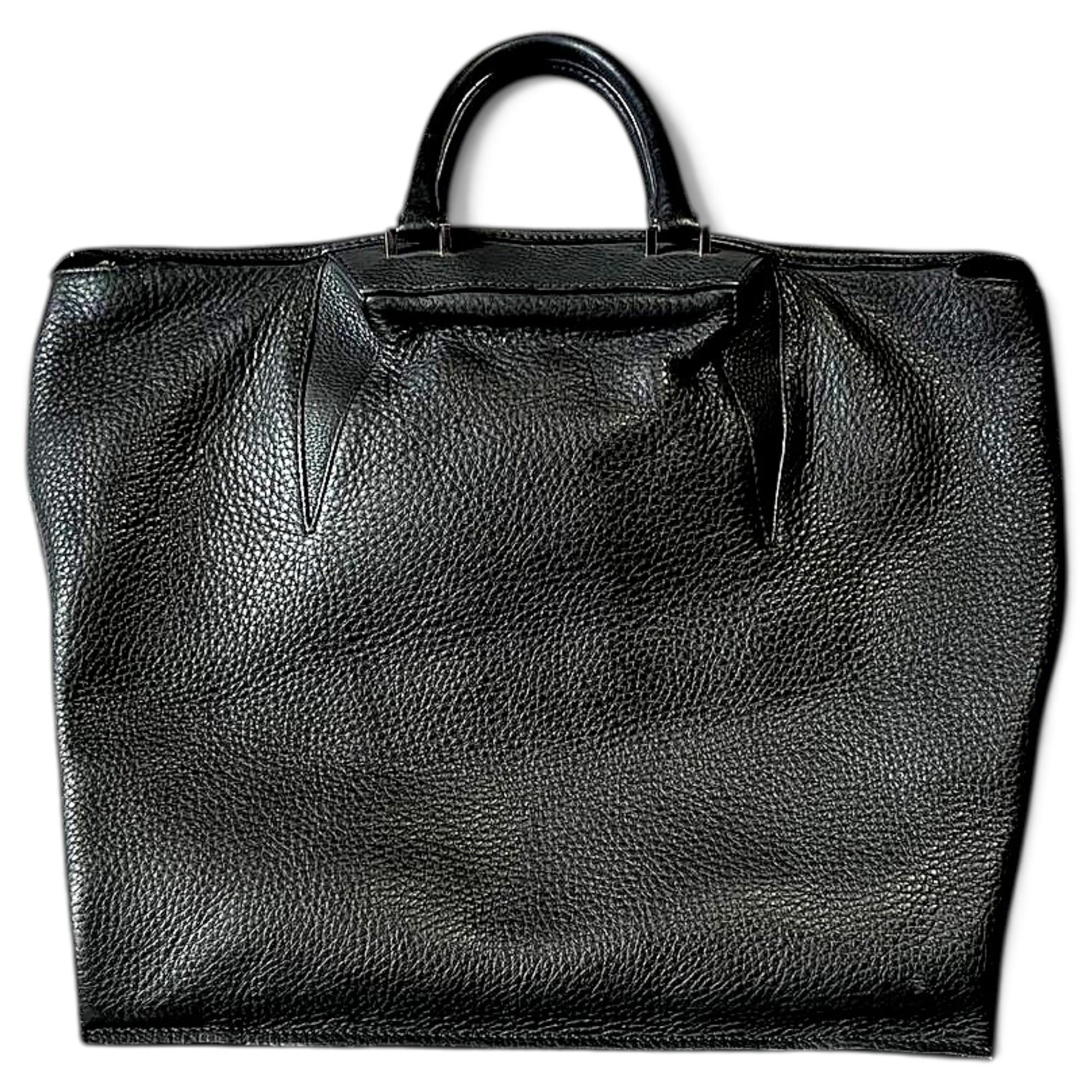 Leather bag
