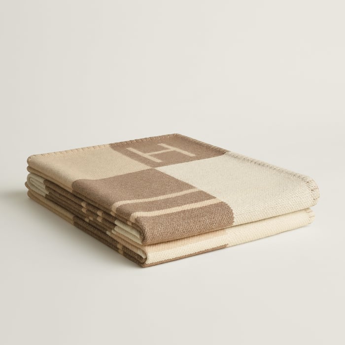 Naturel Avalon Cab Blanket