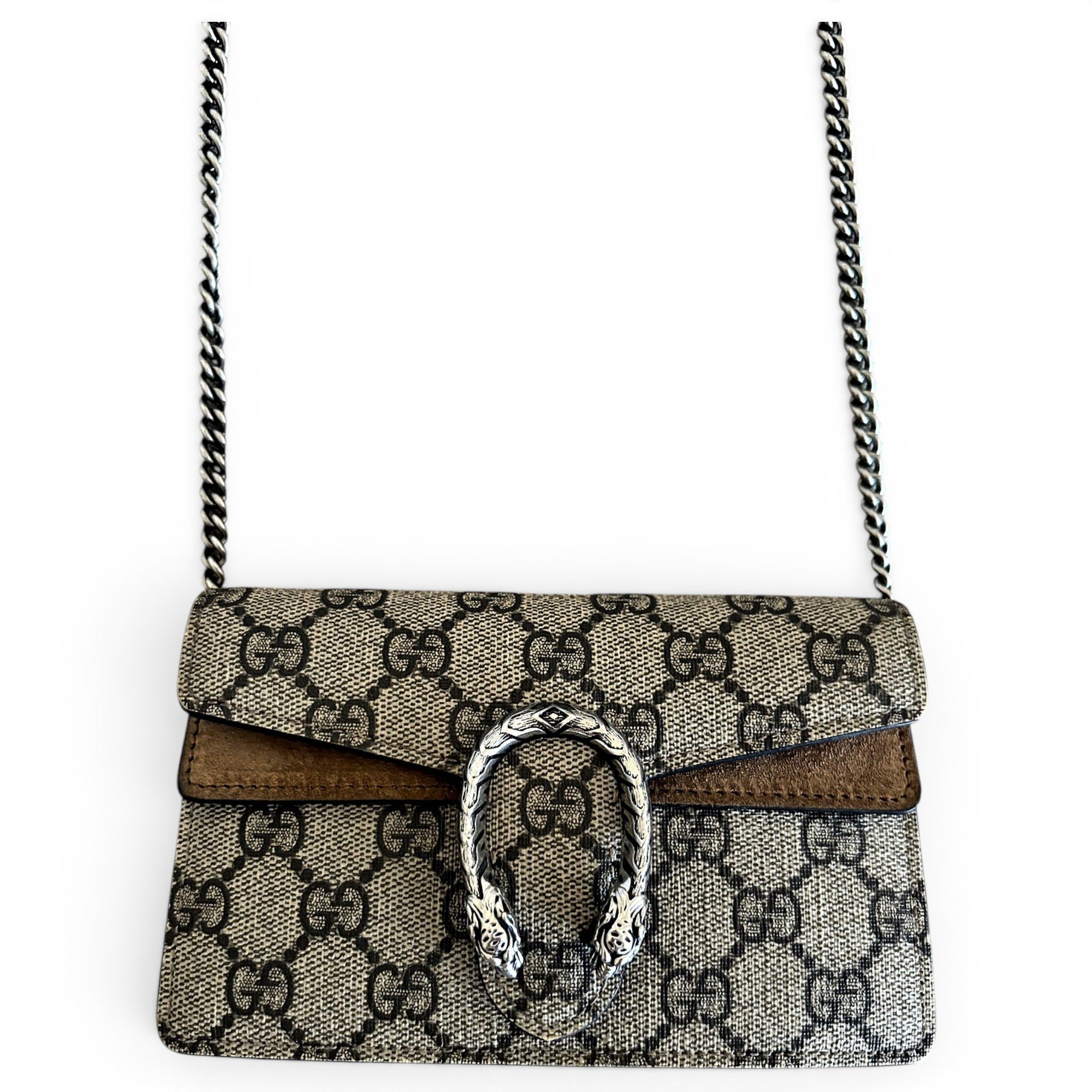 Dionysus leather mini bag