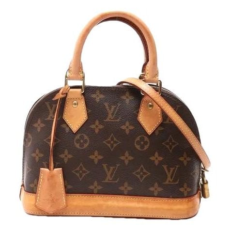 Alma BB cloth handbag