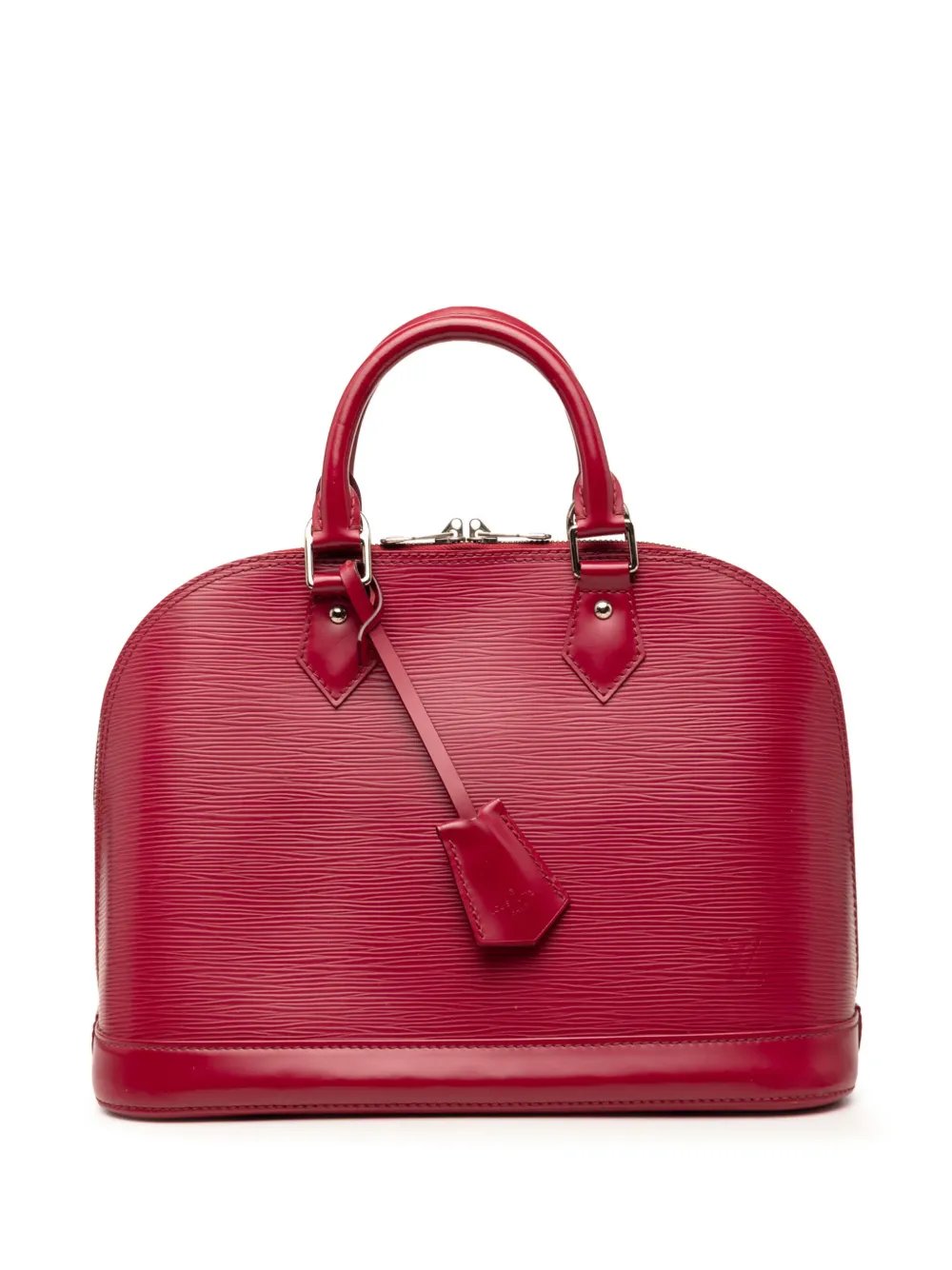 2012 Epi Alma PM handbag