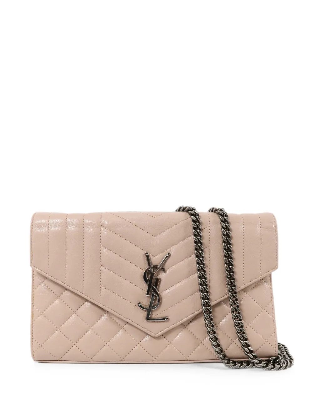 Envelope chain shoulder bag