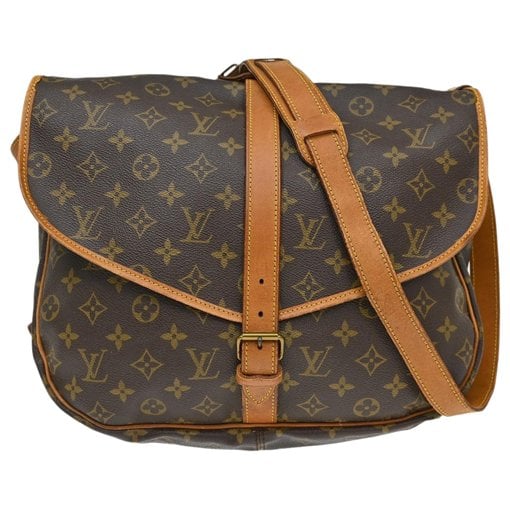 Saumur cloth handbag