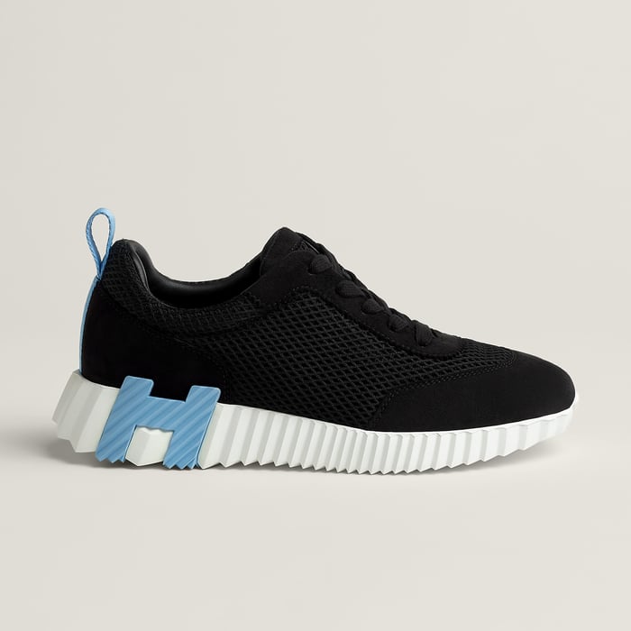 Noir Bouncing Sneaker
