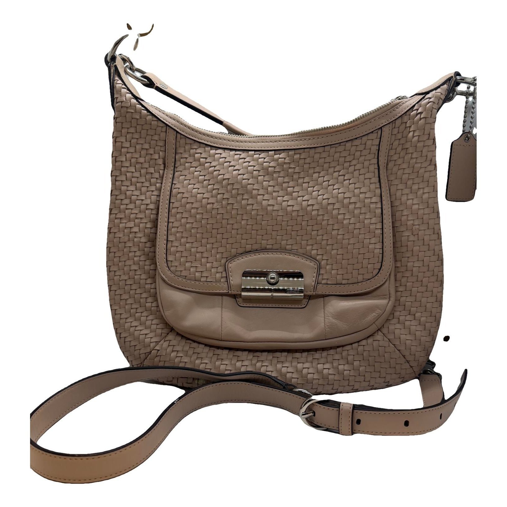 Large Scout Hobo leather handbag