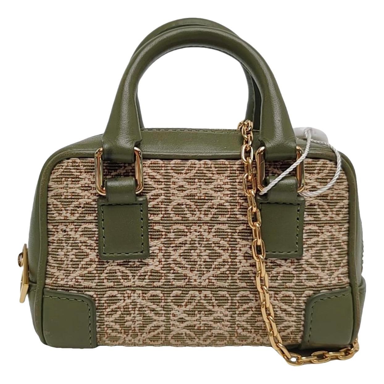 Amazona cloth handbag