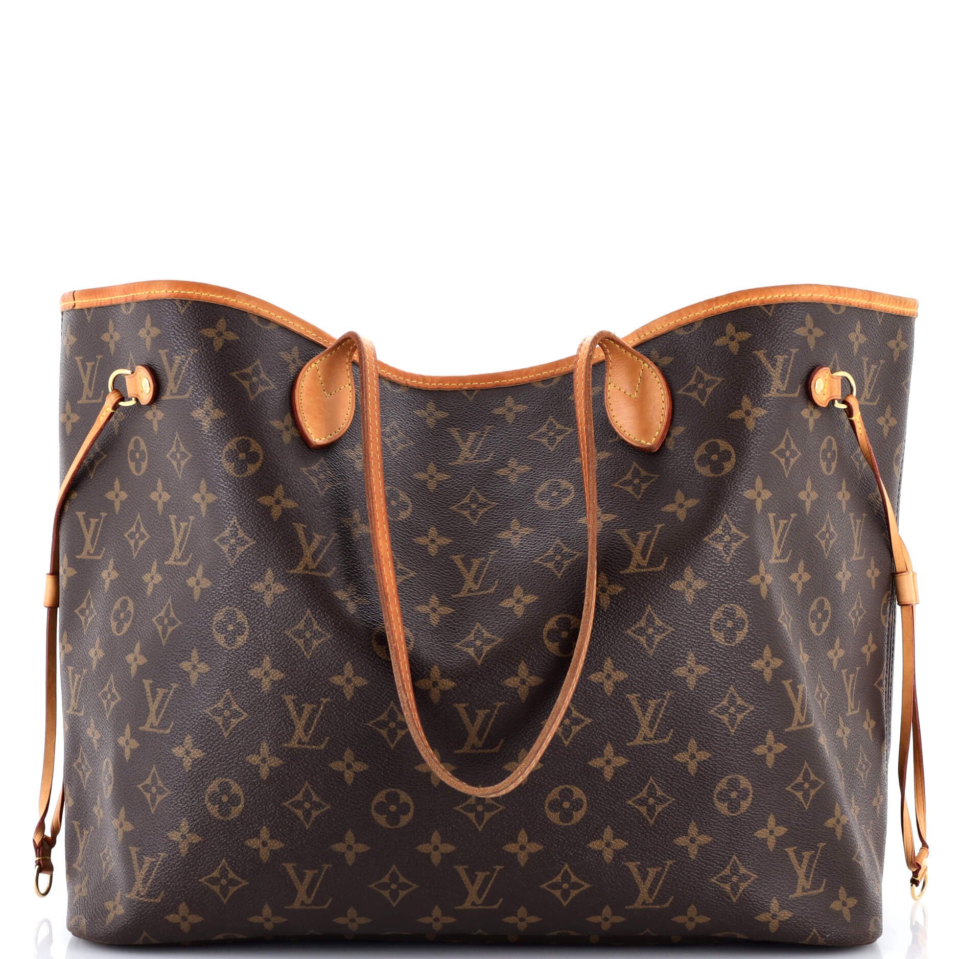 Neverfull Tote Monogram Canvas GM