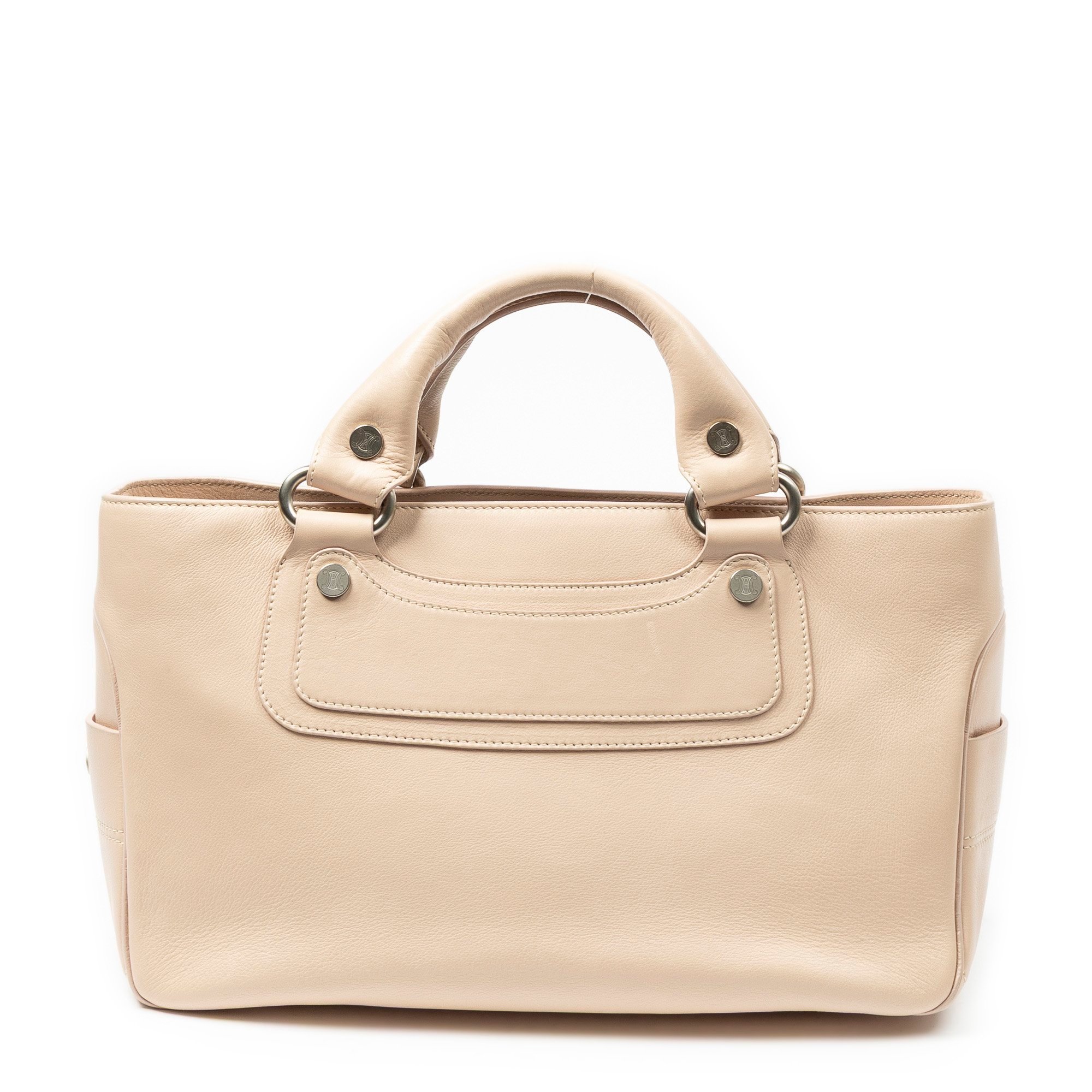 Boogie leather handbag