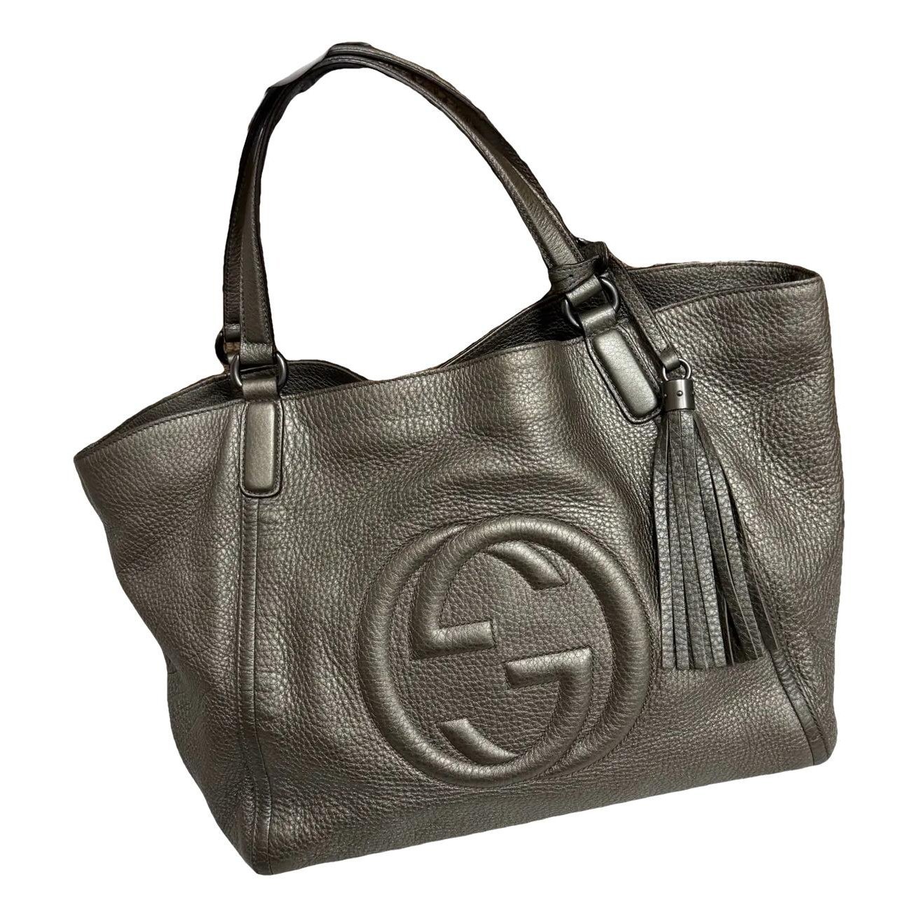 Soho leather handbag