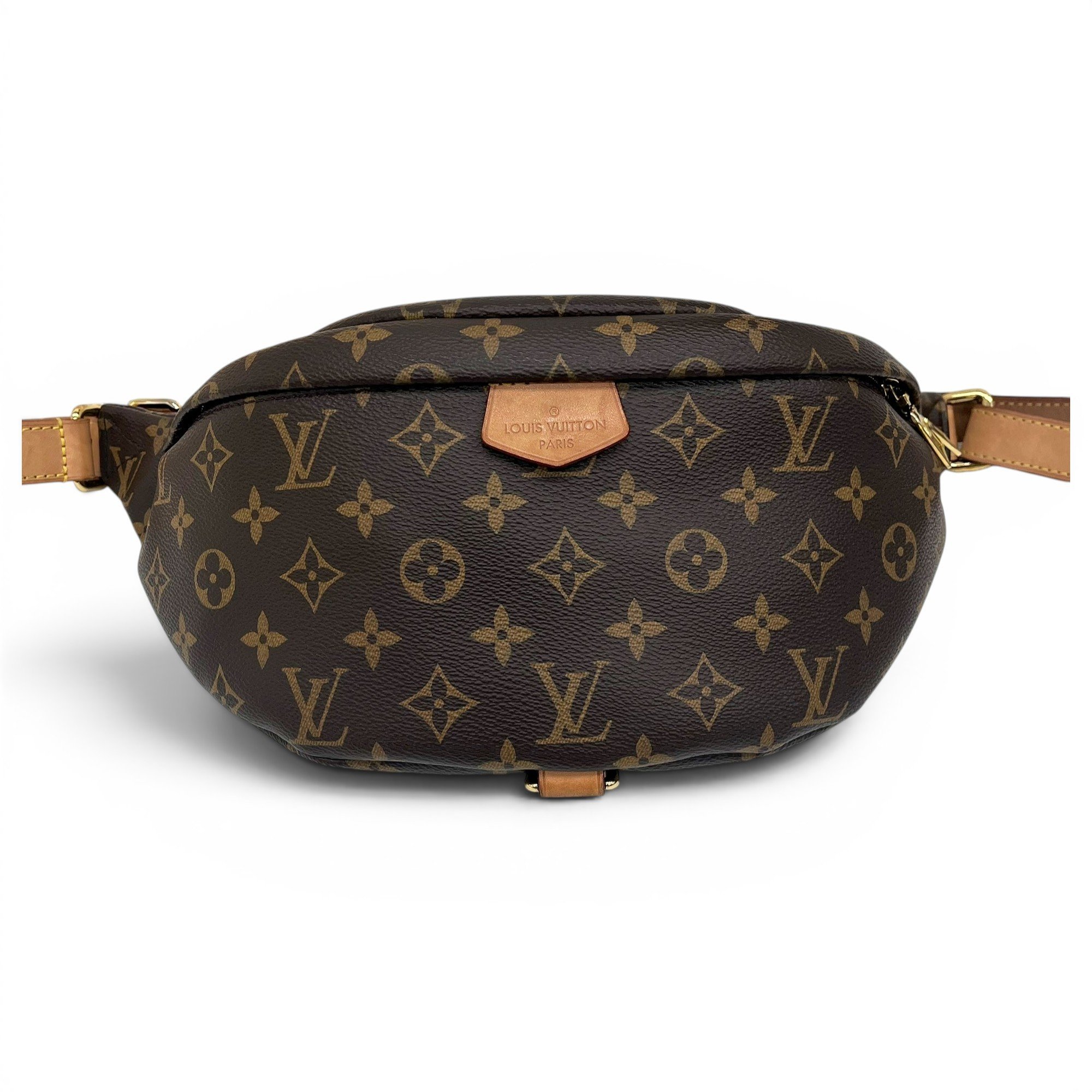 Bum Bag / Sac Ceinture leather handbag