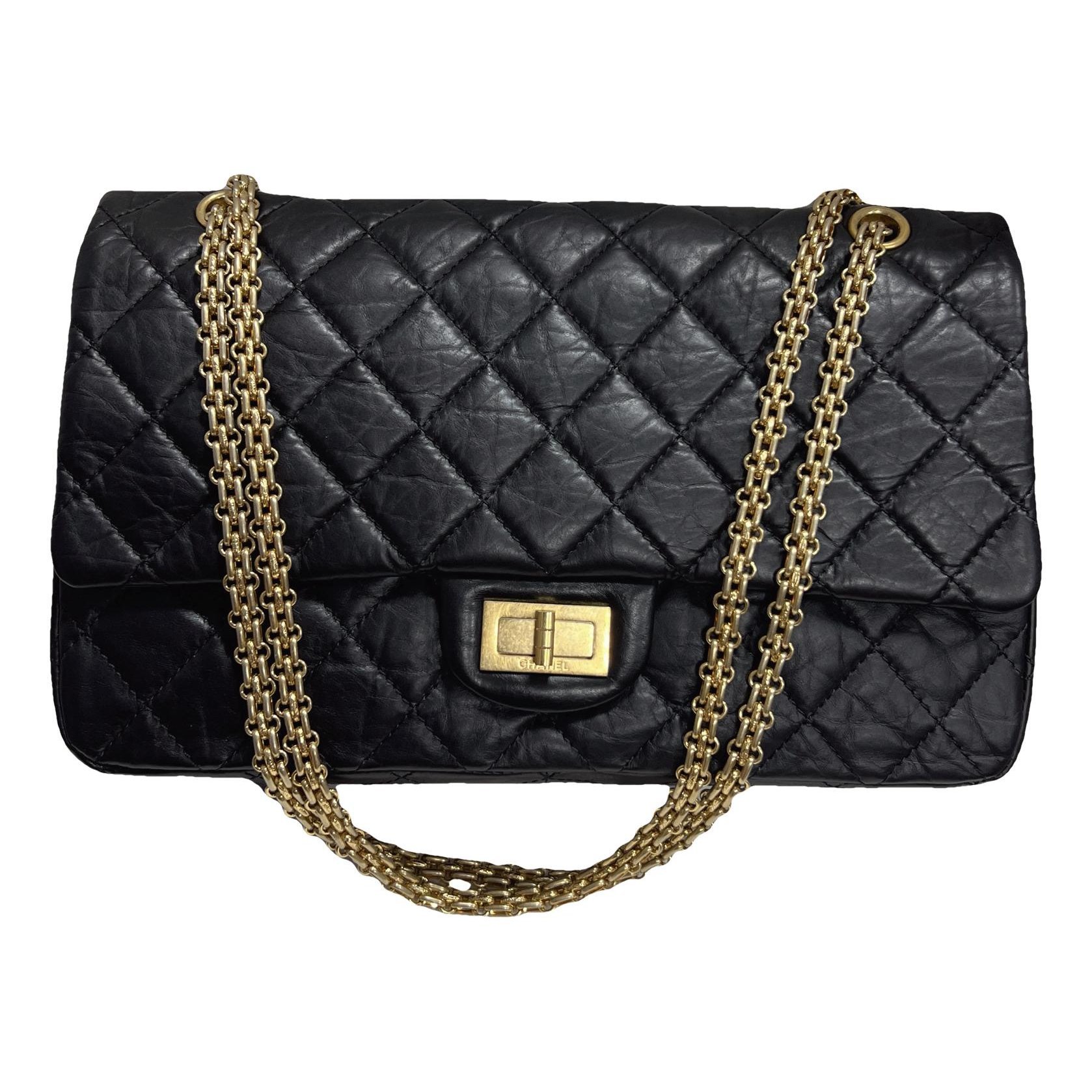 2.55 leather crossbody bag