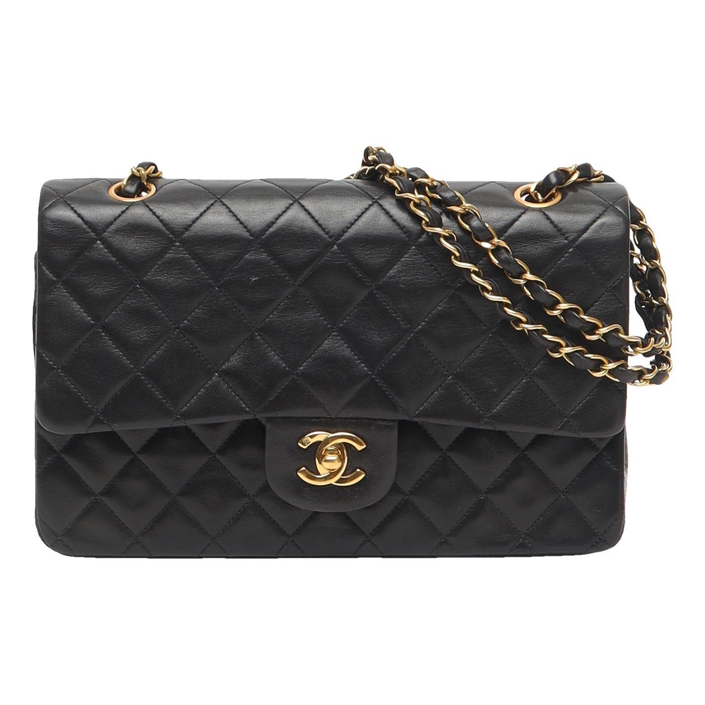 Timeless/Classique leather crossbody bag