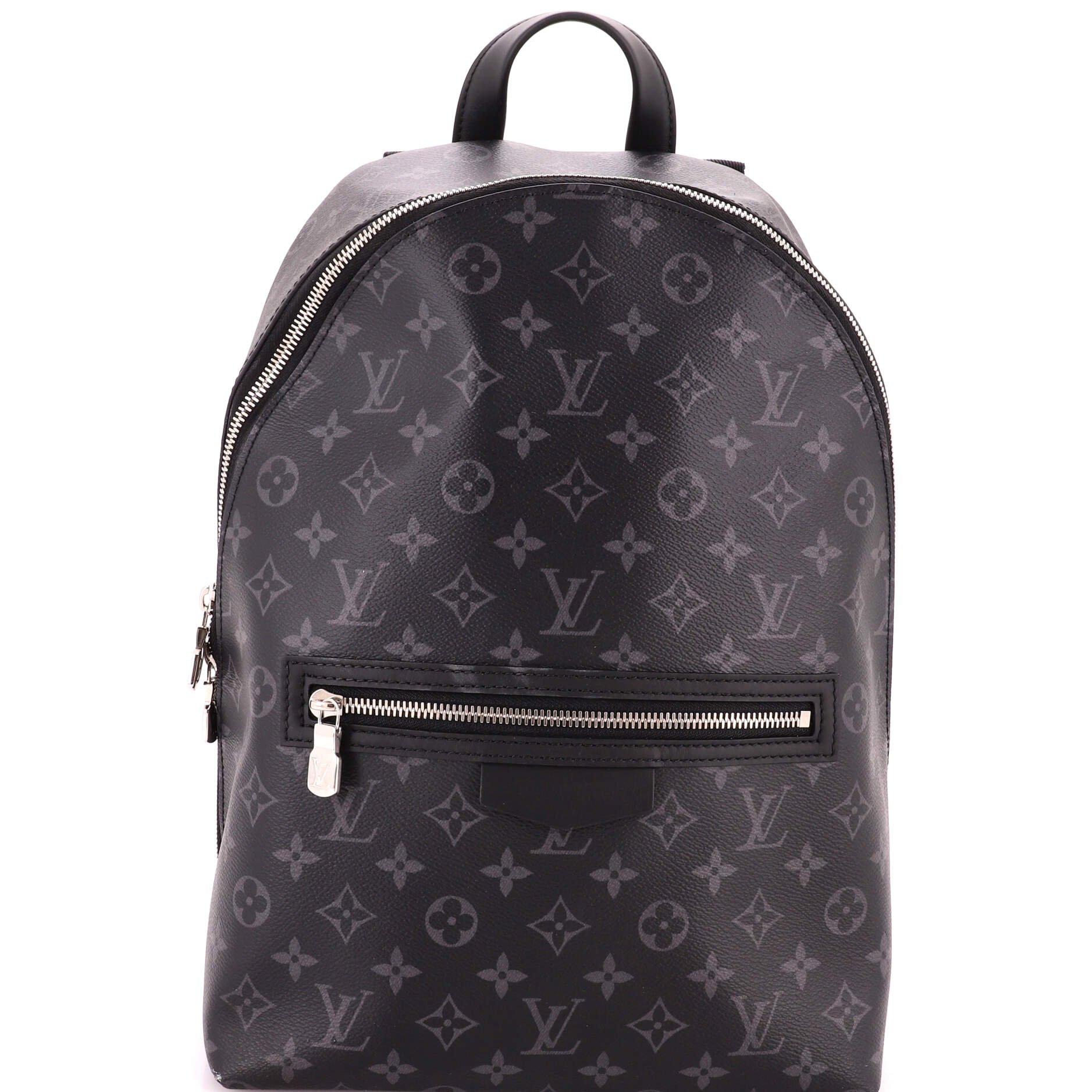Discovery Backpack Monogram Eclipse Canvas PM