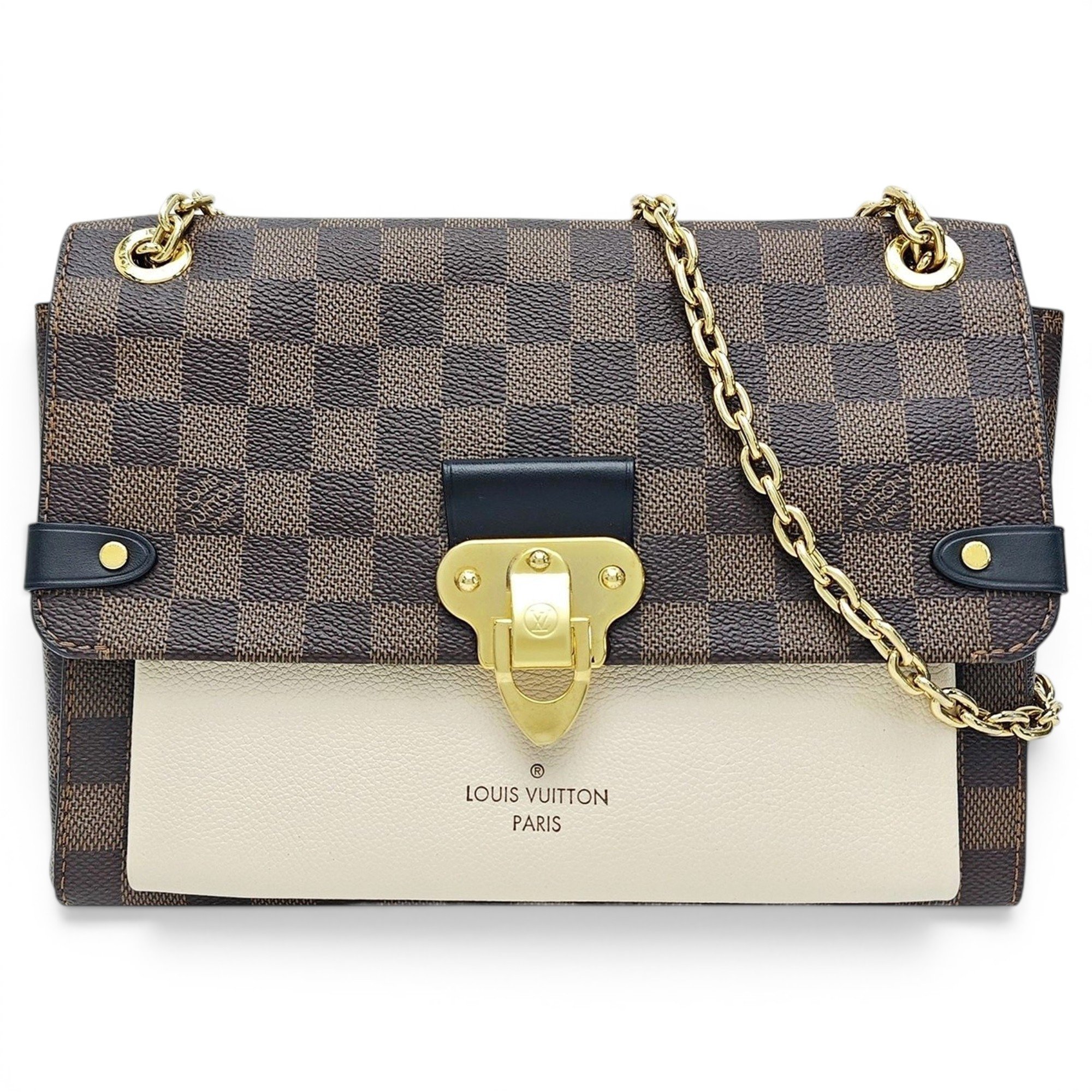 Vavin leather handbag