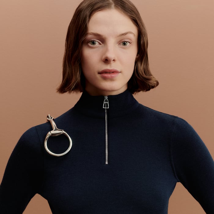 Bleu Marine Cocoon Base Layer
