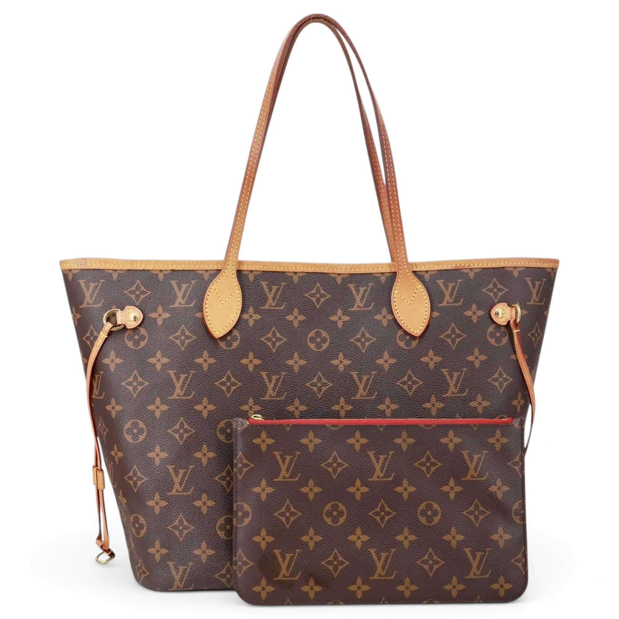 Neverfull cloth handbag
