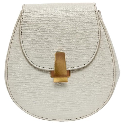 BV Angle leather handbag