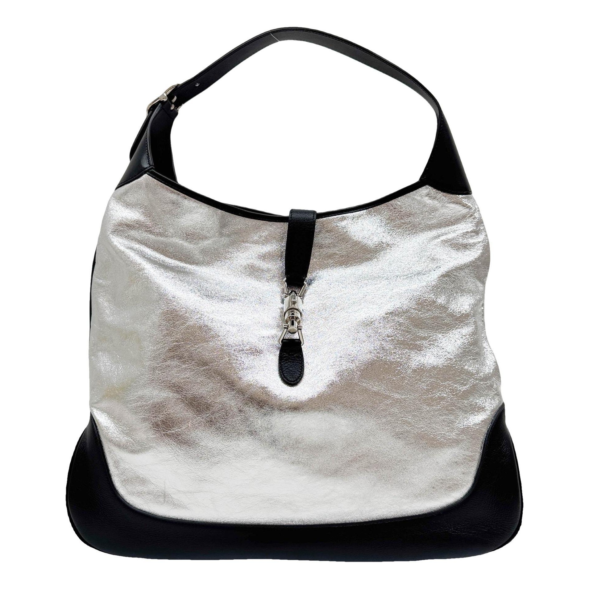 Jackie 1961 leather handbag