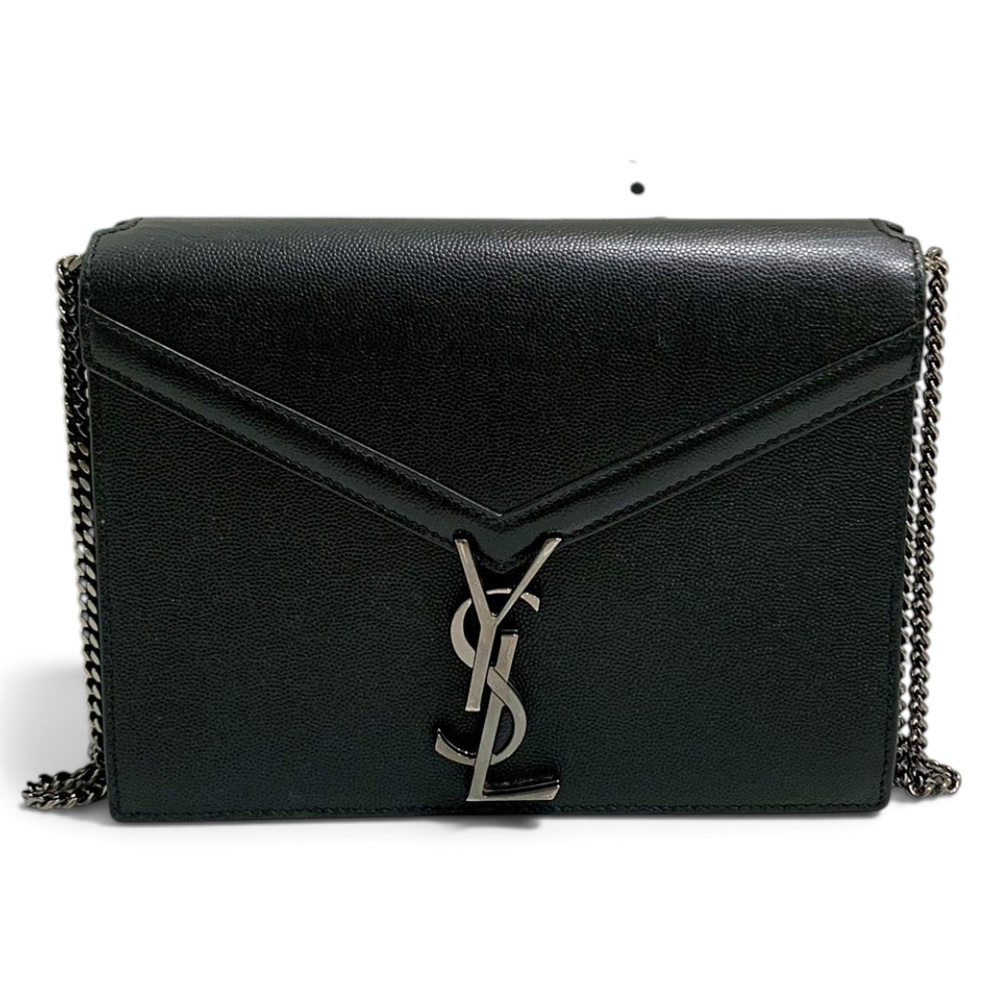 Cassandra leather crossbody bag