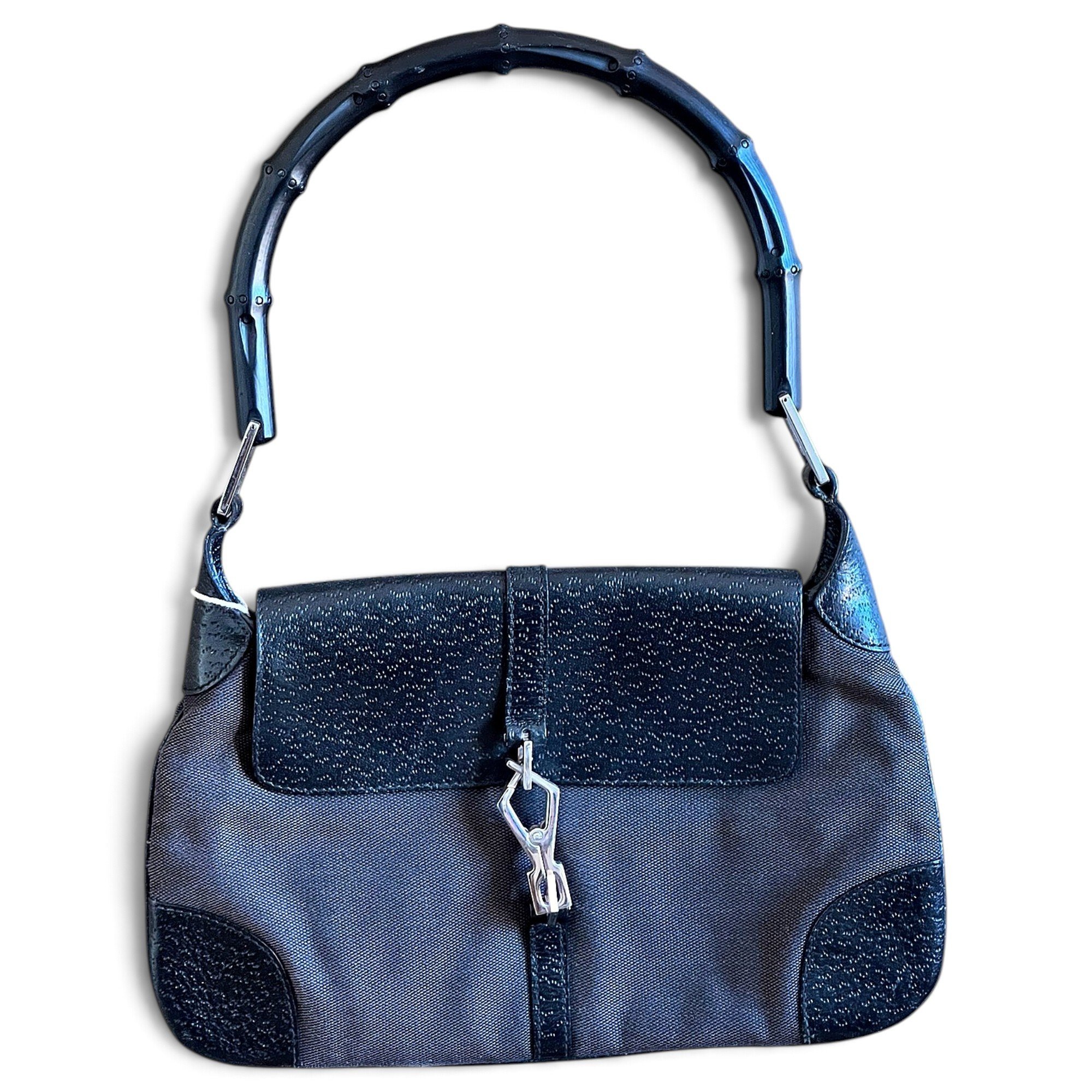 Jackie Vintage cloth handbag