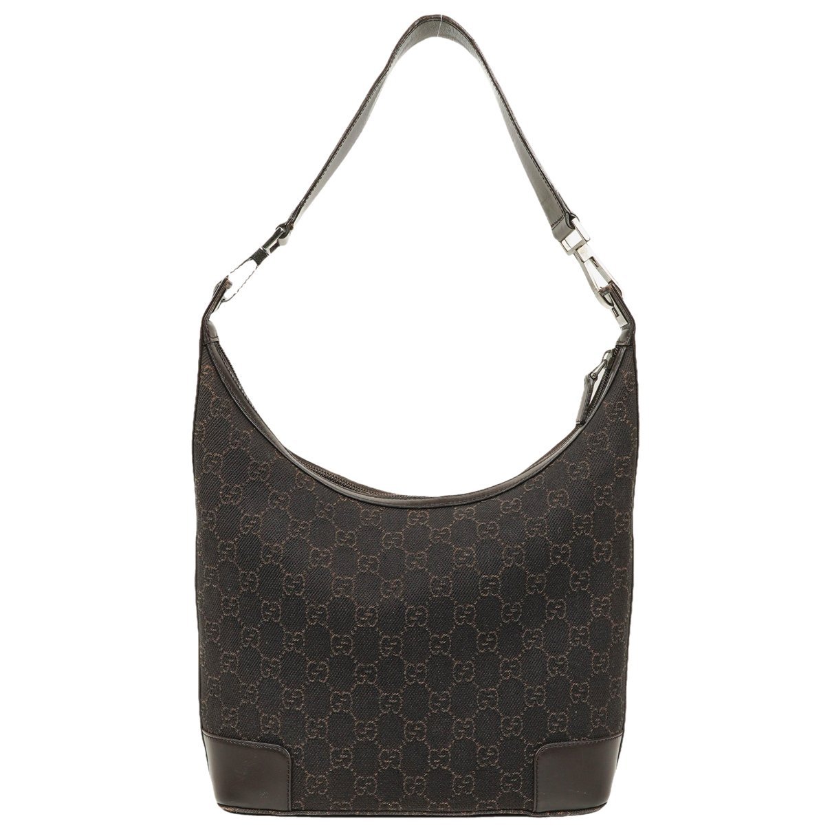 Gucci Hobo cloth handbag