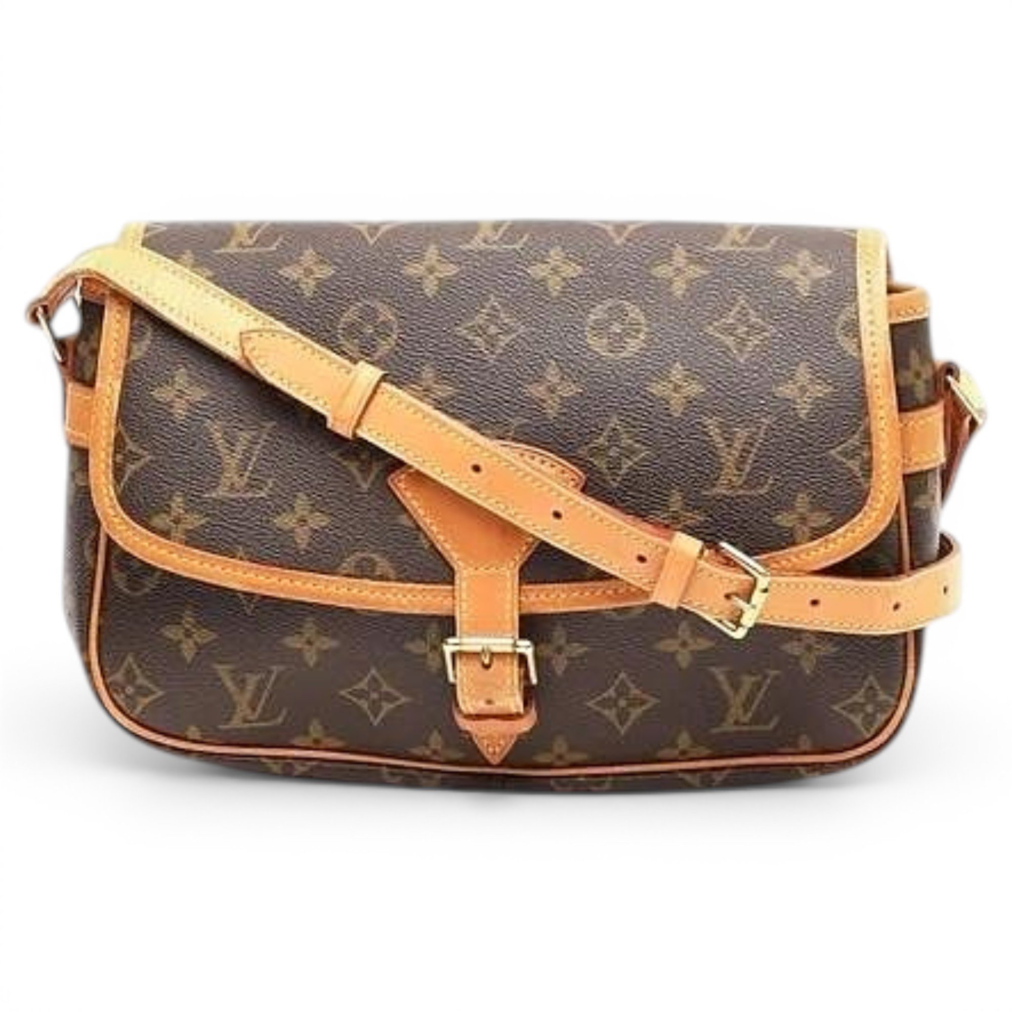Sologne cloth handbag