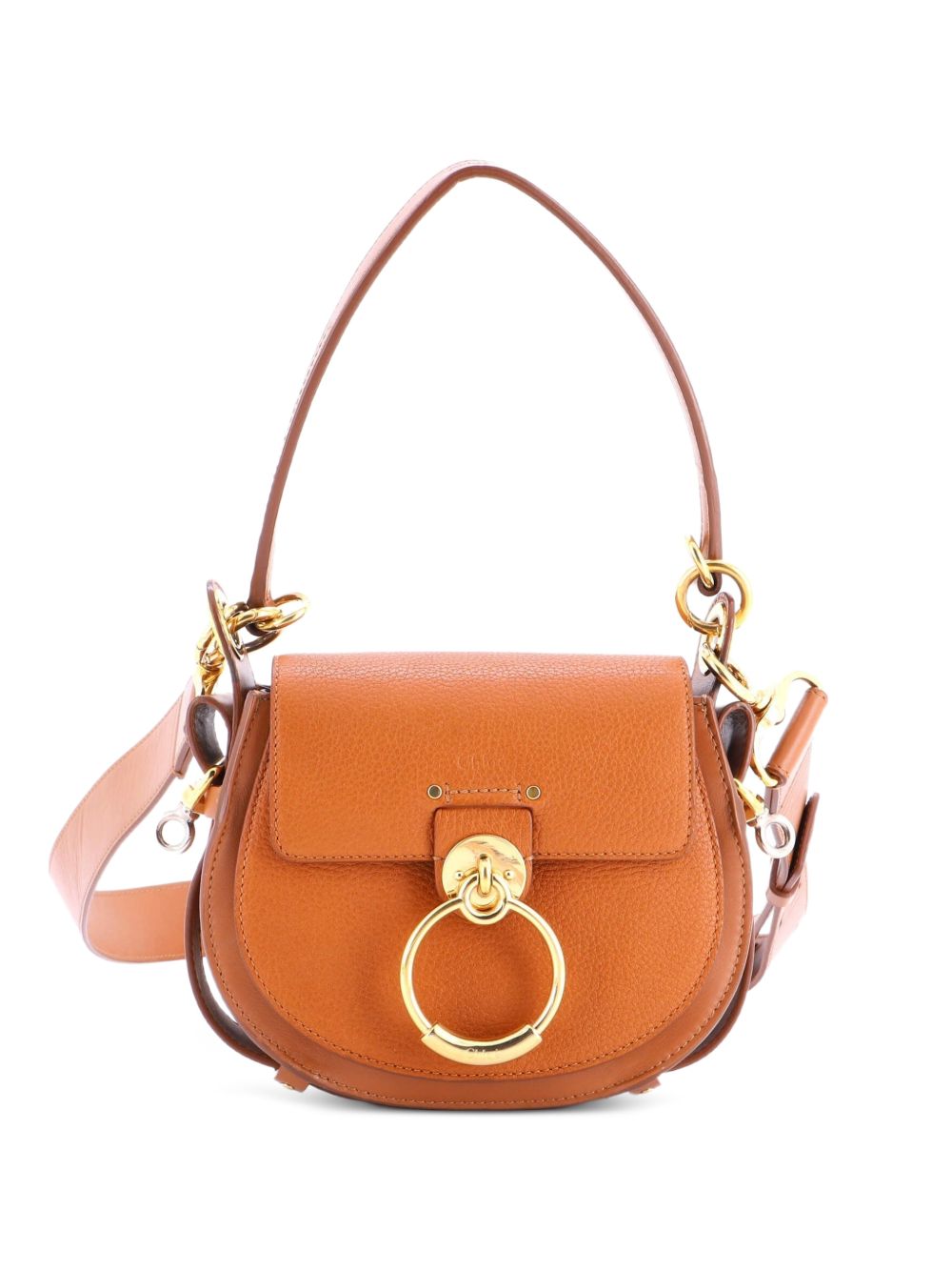 Tess Bag Leather Small shoulder bag