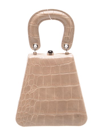 Embossed Leather Kenny