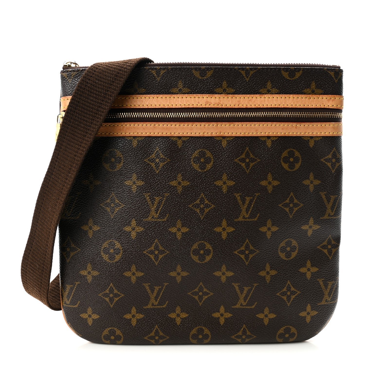 Louis Vuitton Monogram Bosphore Pochette