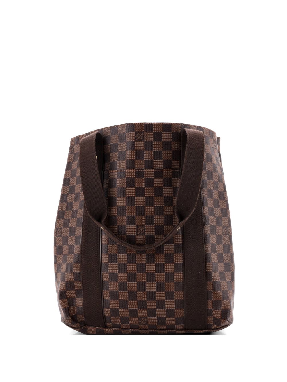 Cabas Beaubourg Damier tote bag