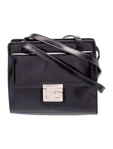 Leather Shoulder Bag Vintage