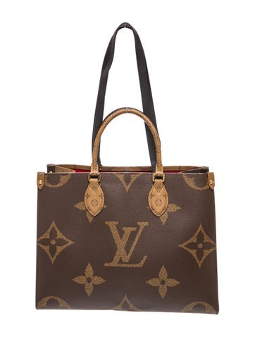 LV Monogram OnTheGo MM