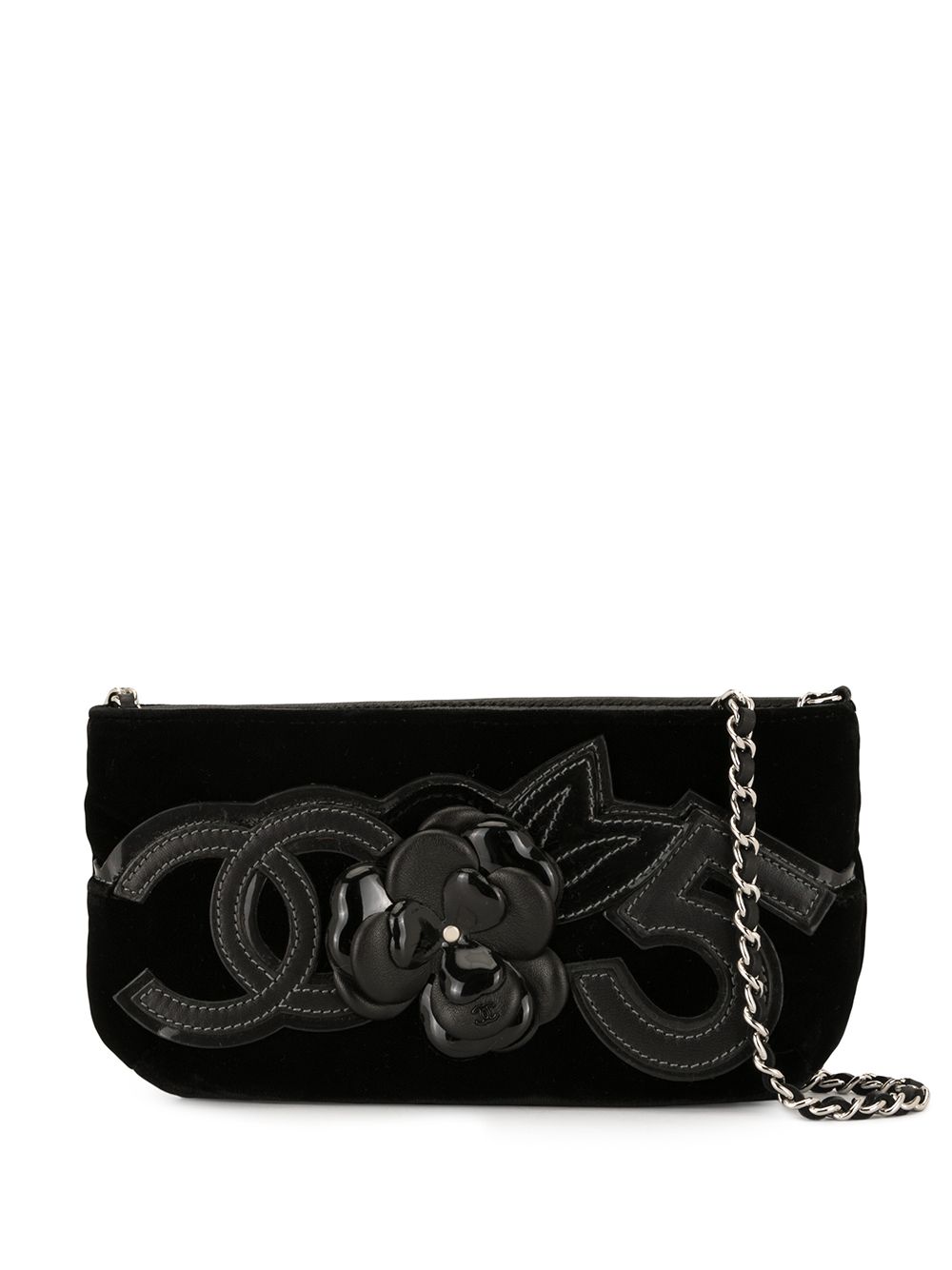 2006 Camellia No.5 shoulder bag