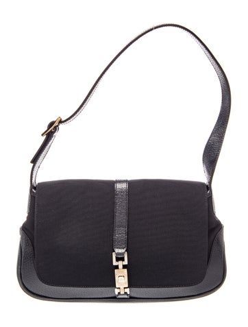 GG Canvas Jackie Small Vintage