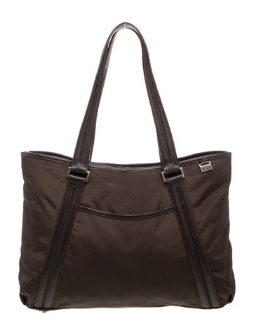 Nylon Tote
