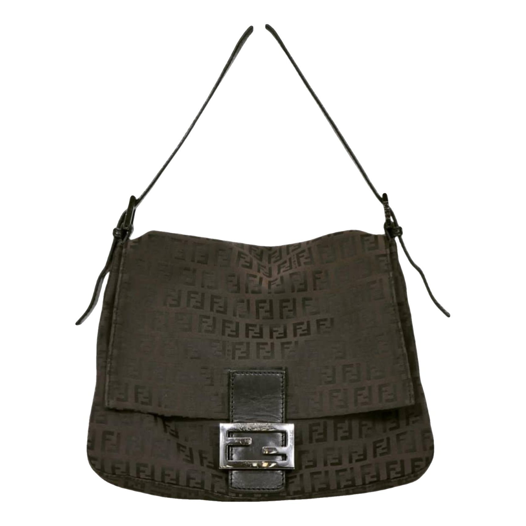 Mamma Baguette cloth handbag