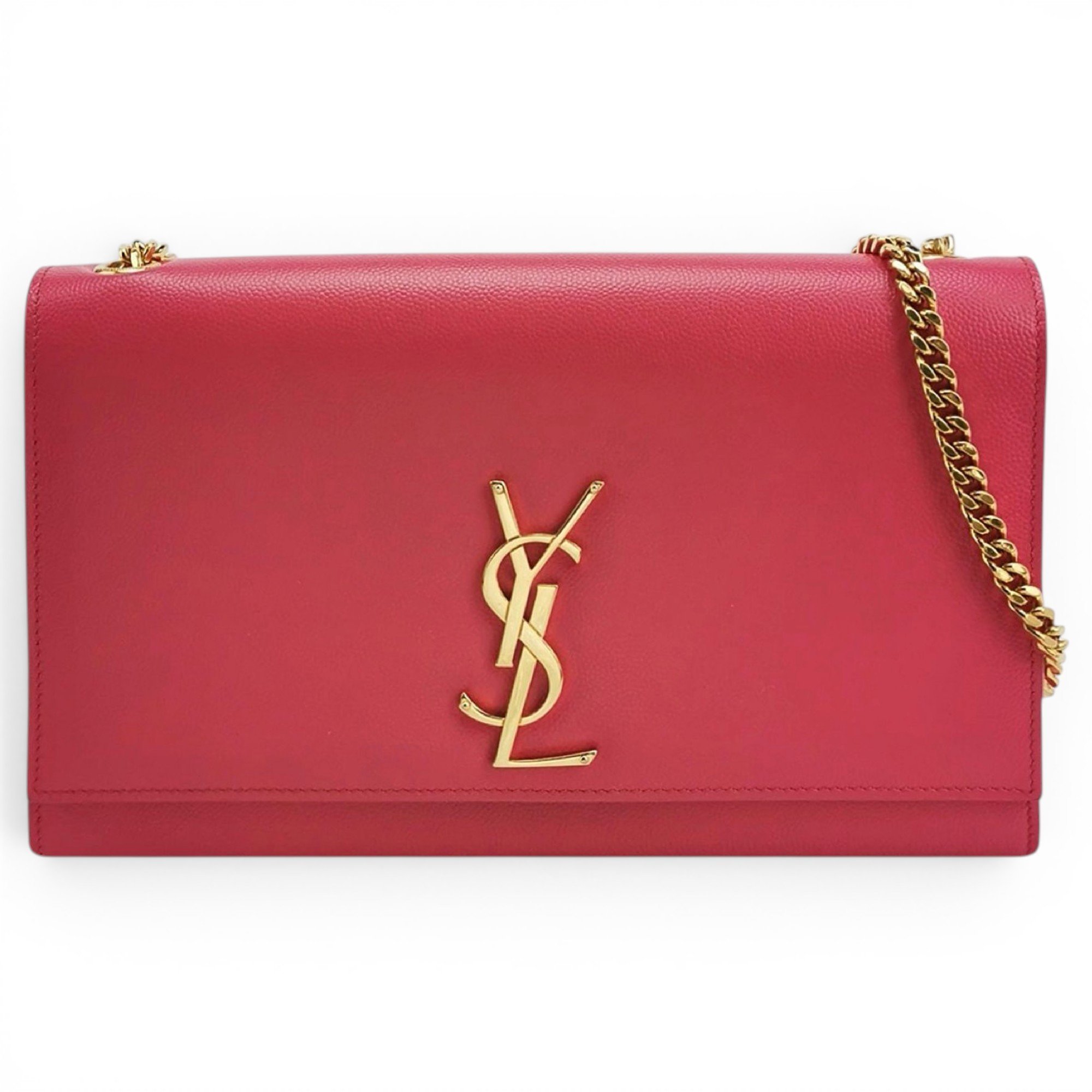 Kate monogramme leather handbag